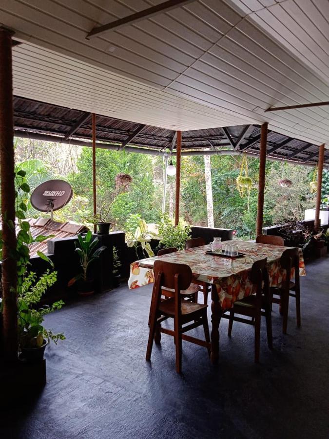 Maliyeckal Homestay Муннар Экстерьер фото