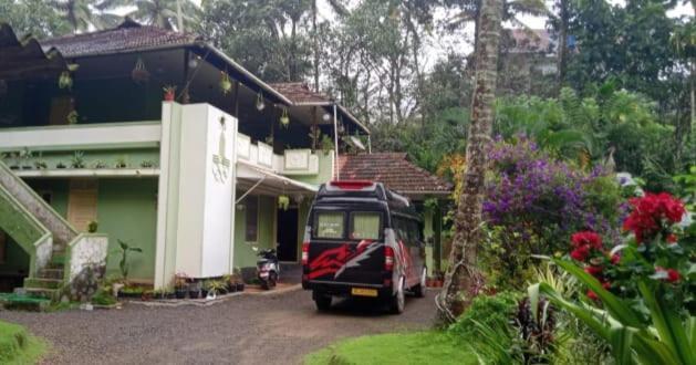 Maliyeckal Homestay Муннар Экстерьер фото