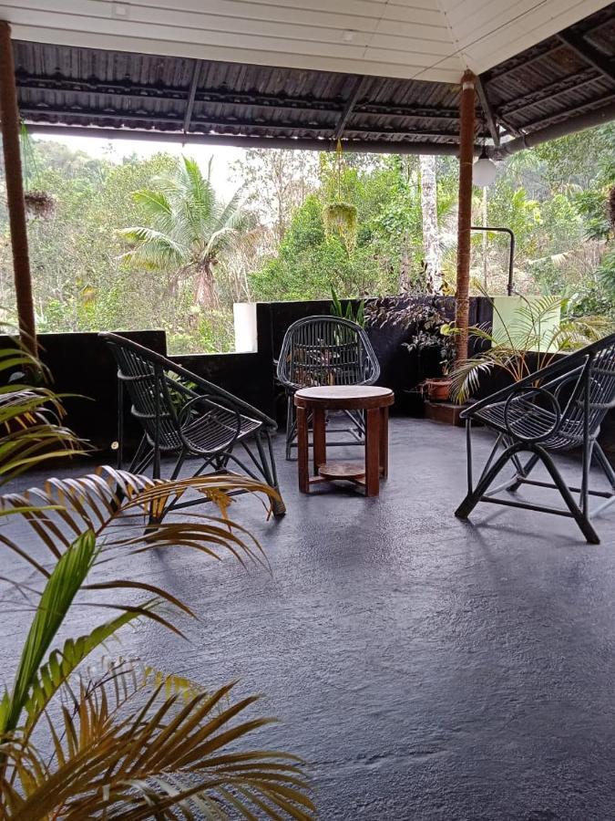 Maliyeckal Homestay Муннар Экстерьер фото