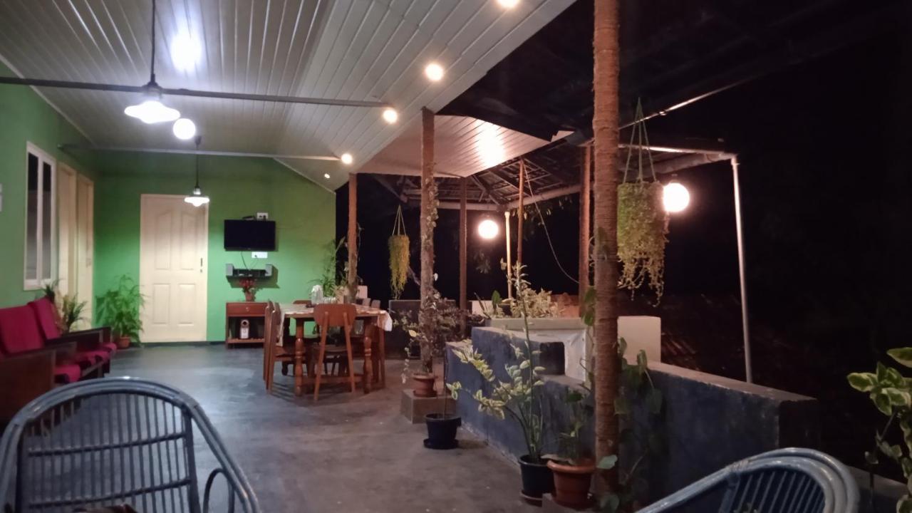 Maliyeckal Homestay Муннар Экстерьер фото
