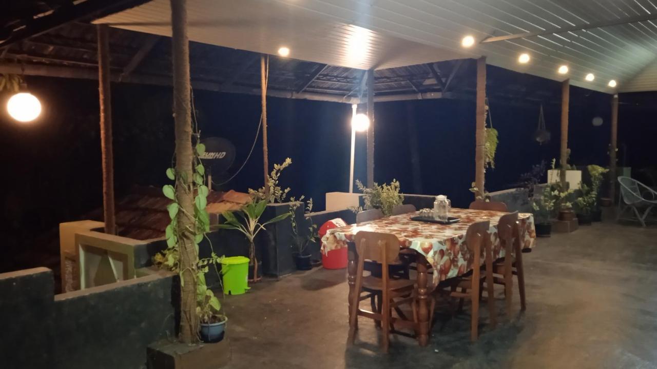 Maliyeckal Homestay Муннар Экстерьер фото