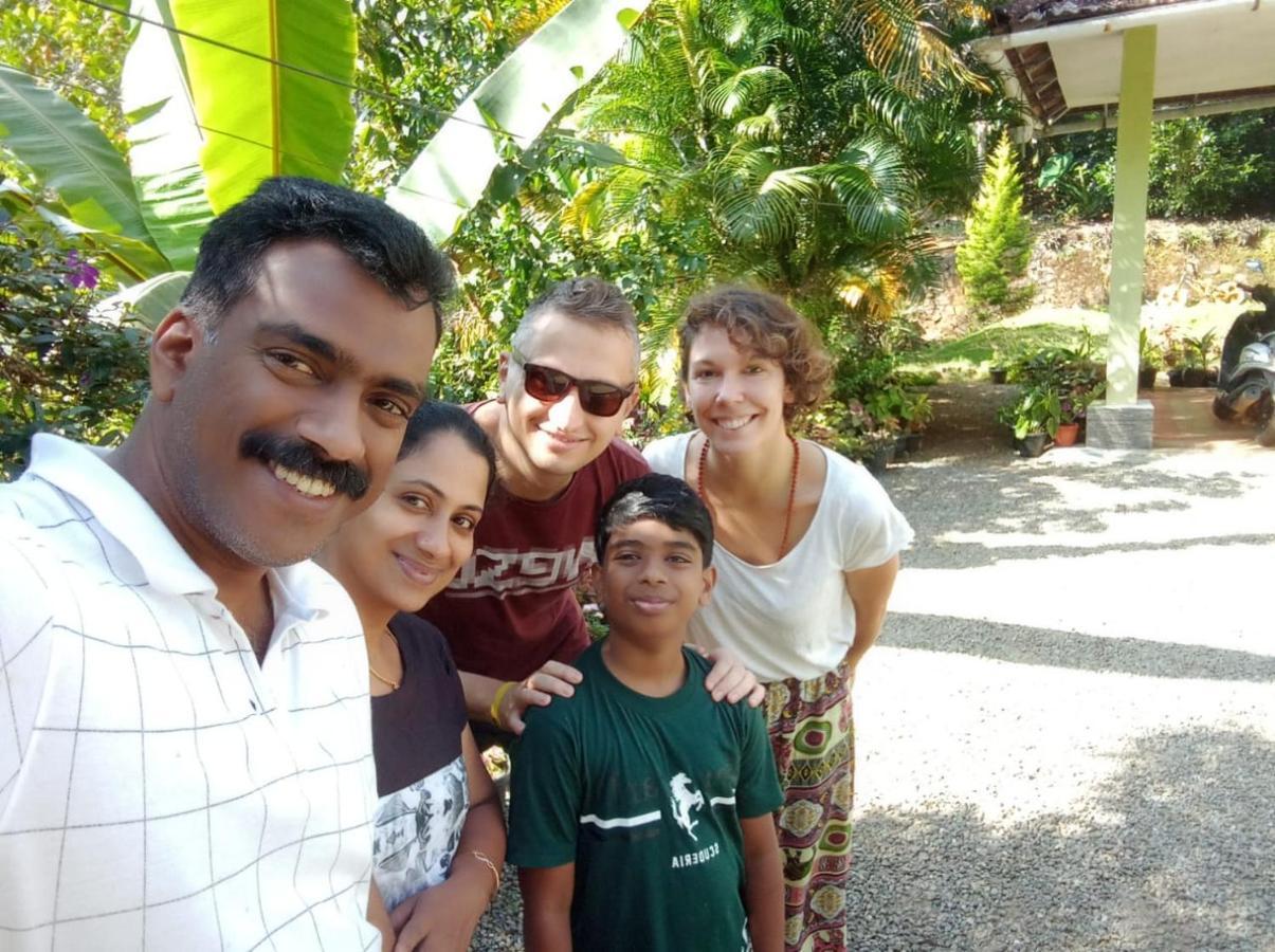Maliyeckal Homestay Муннар Экстерьер фото