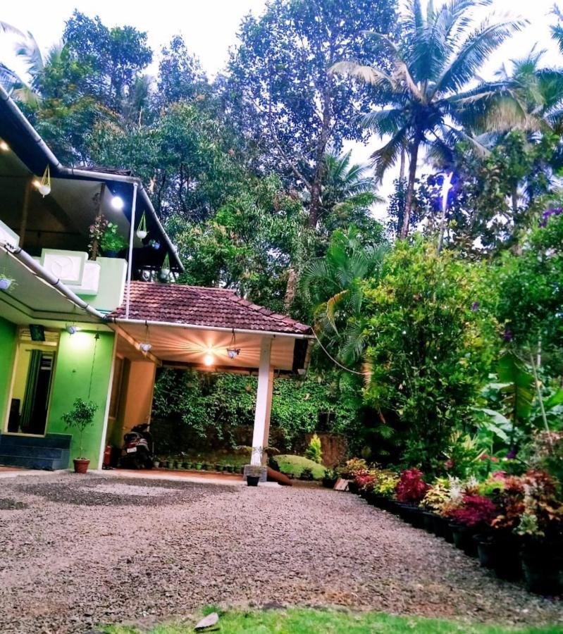 Maliyeckal Homestay Муннар Экстерьер фото