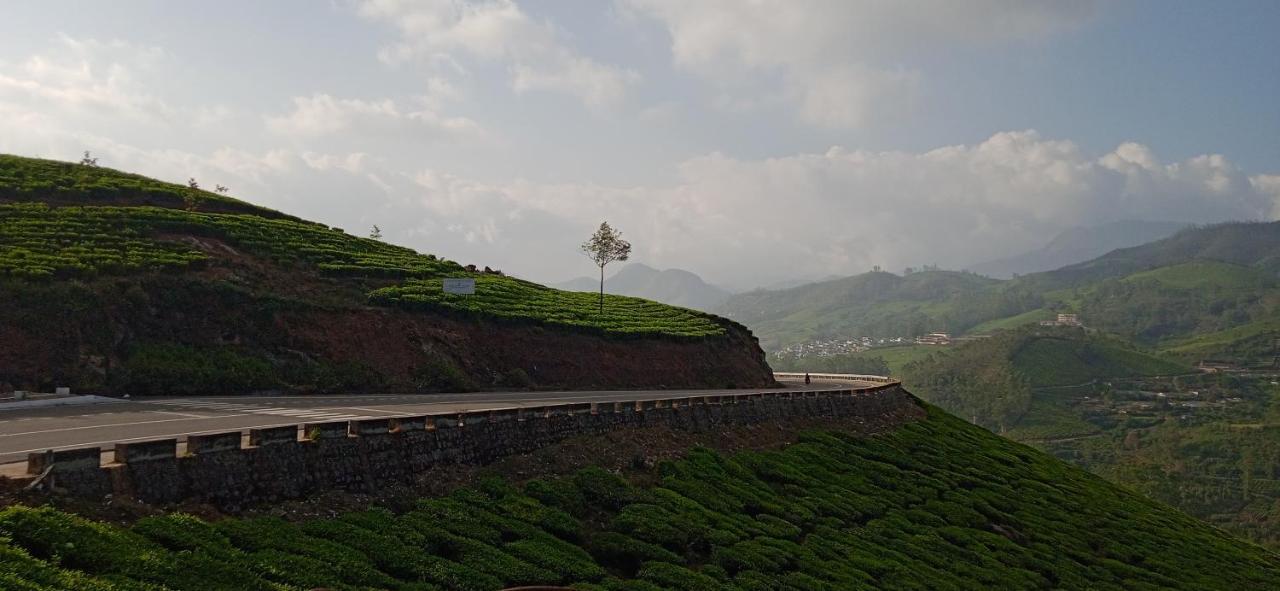 Maliyeckal Homestay Муннар Экстерьер фото
