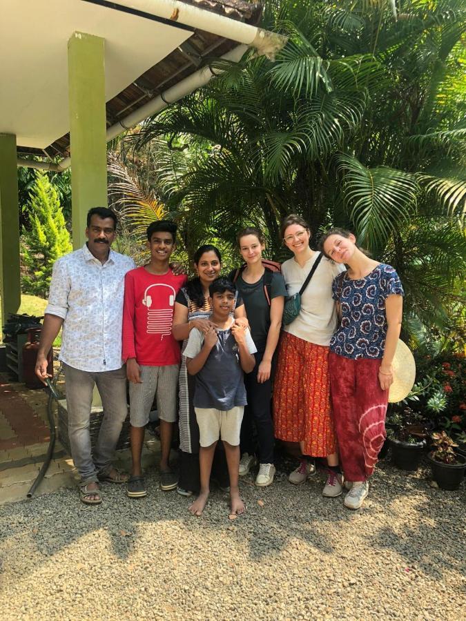 Maliyeckal Homestay Муннар Экстерьер фото