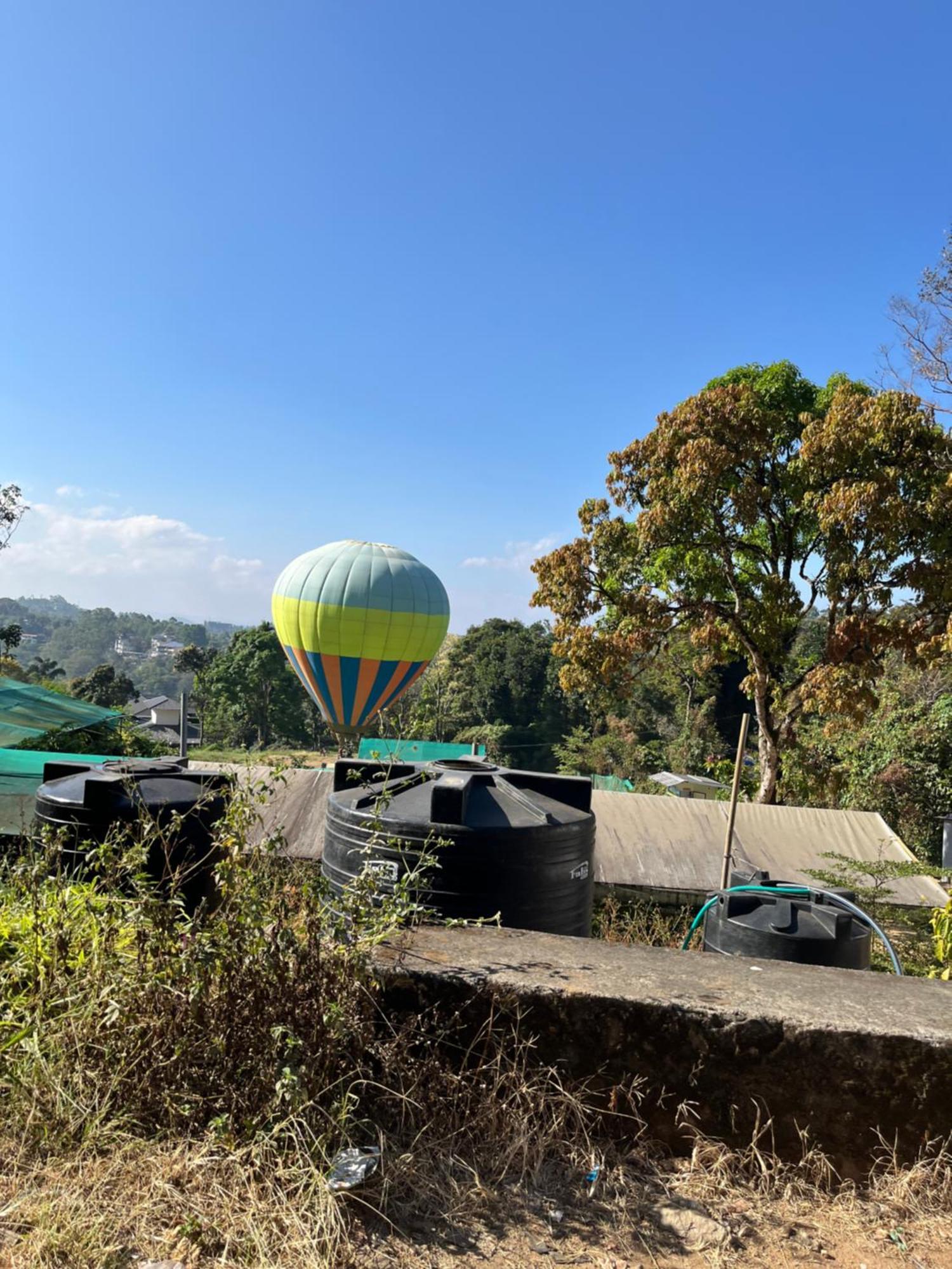 Maliyeckal Homestay Муннар Экстерьер фото