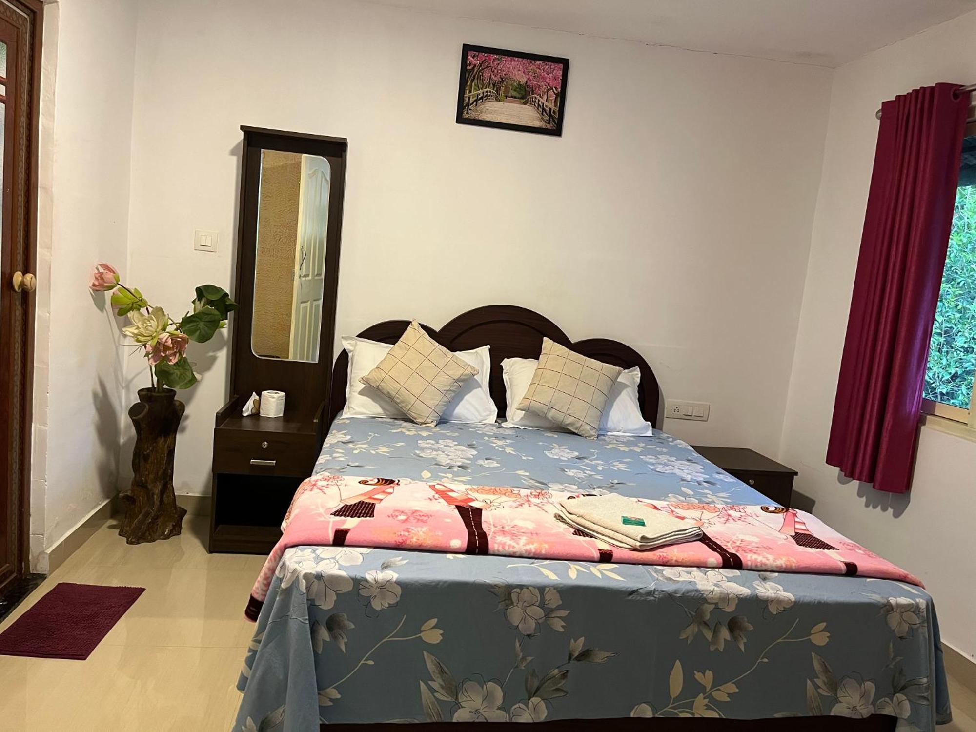 Maliyeckal Homestay Муннар Экстерьер фото
