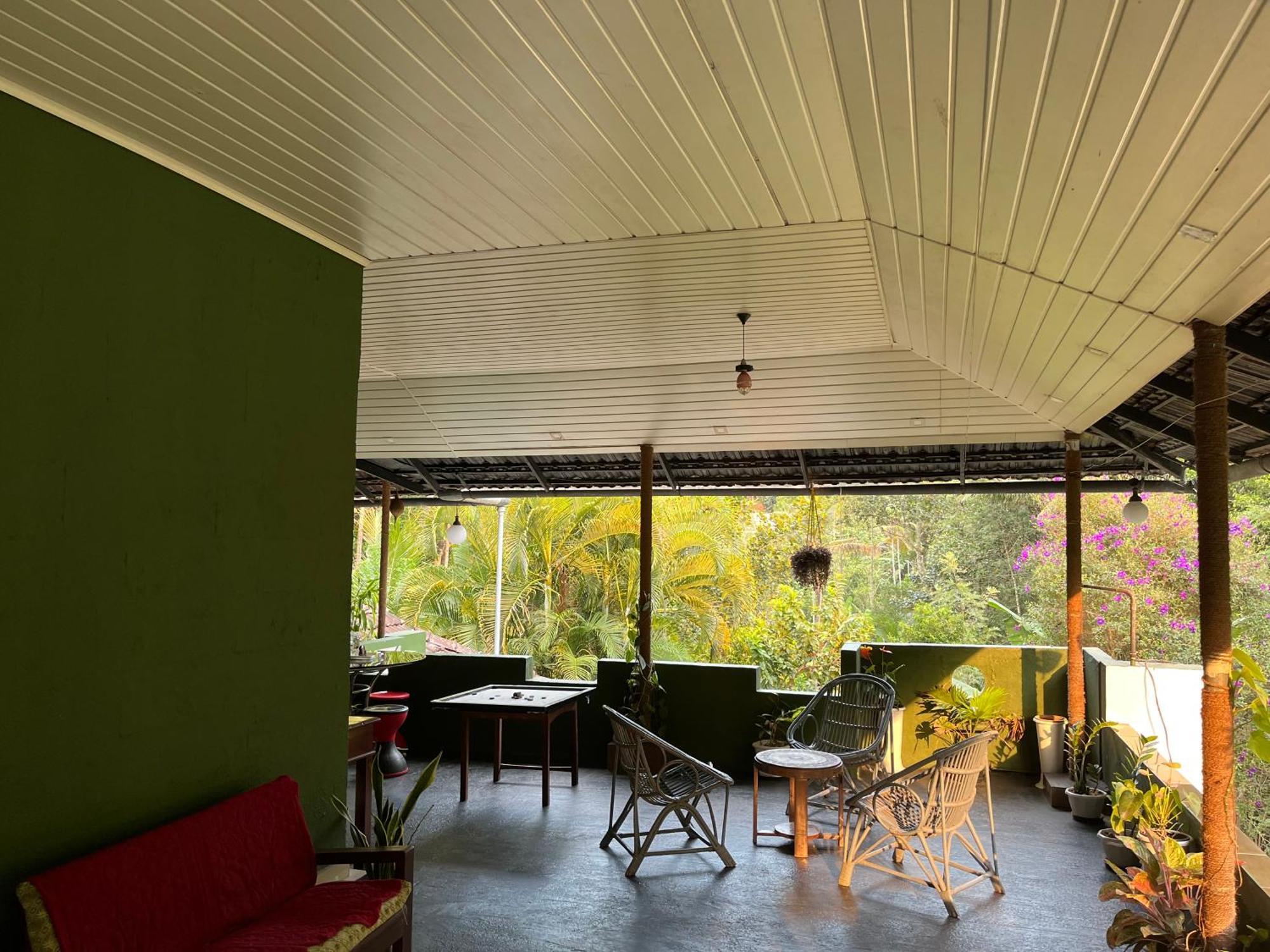 Maliyeckal Homestay Муннар Экстерьер фото