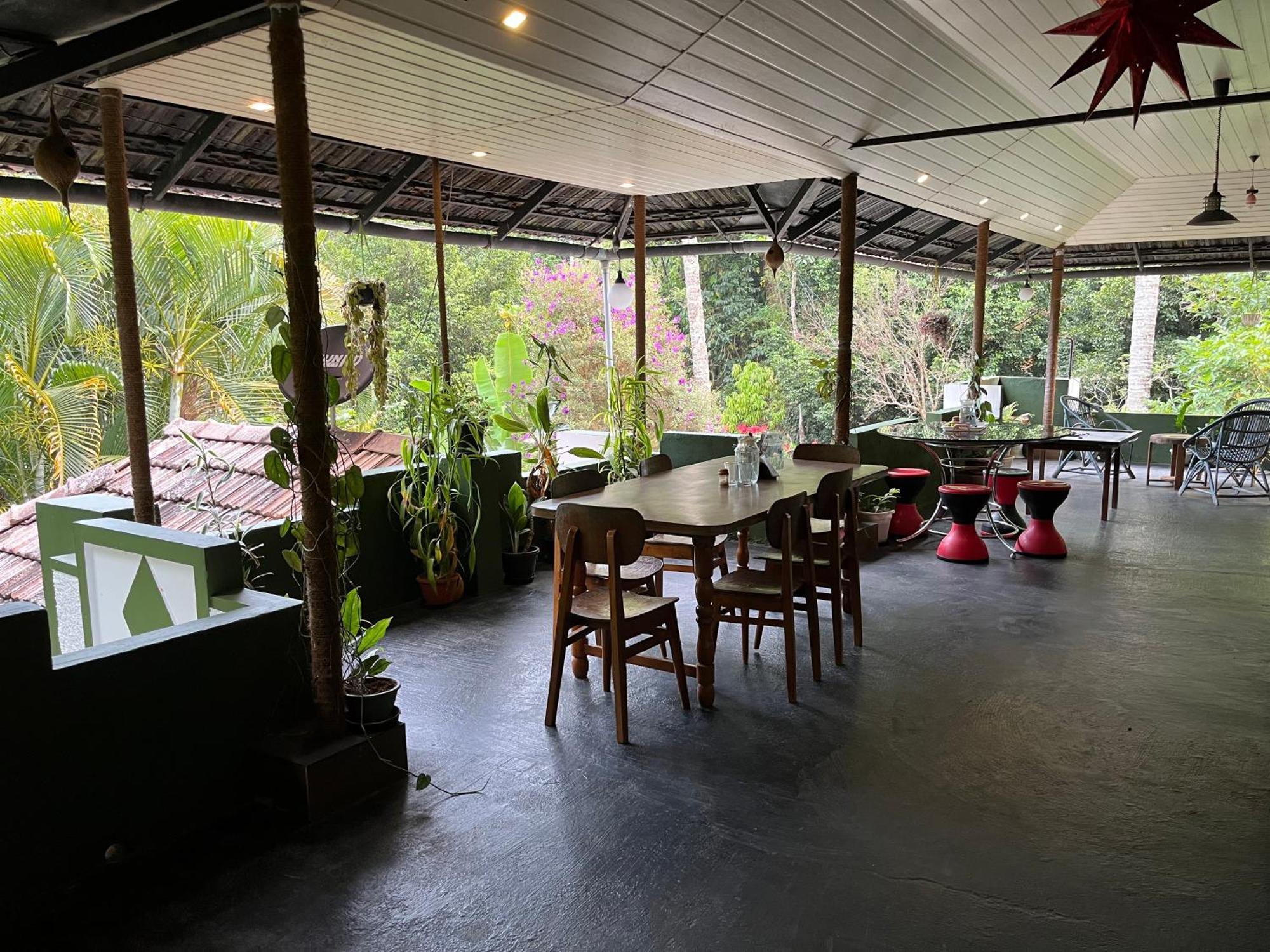 Maliyeckal Homestay Муннар Экстерьер фото