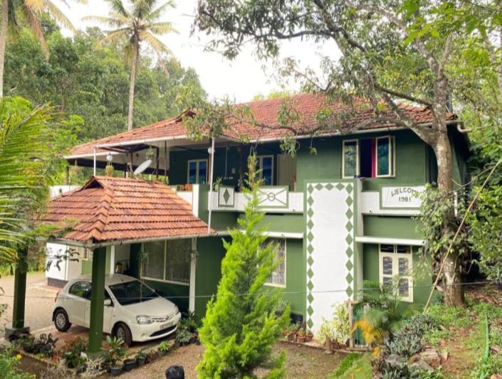 Maliyeckal Homestay Муннар Экстерьер фото