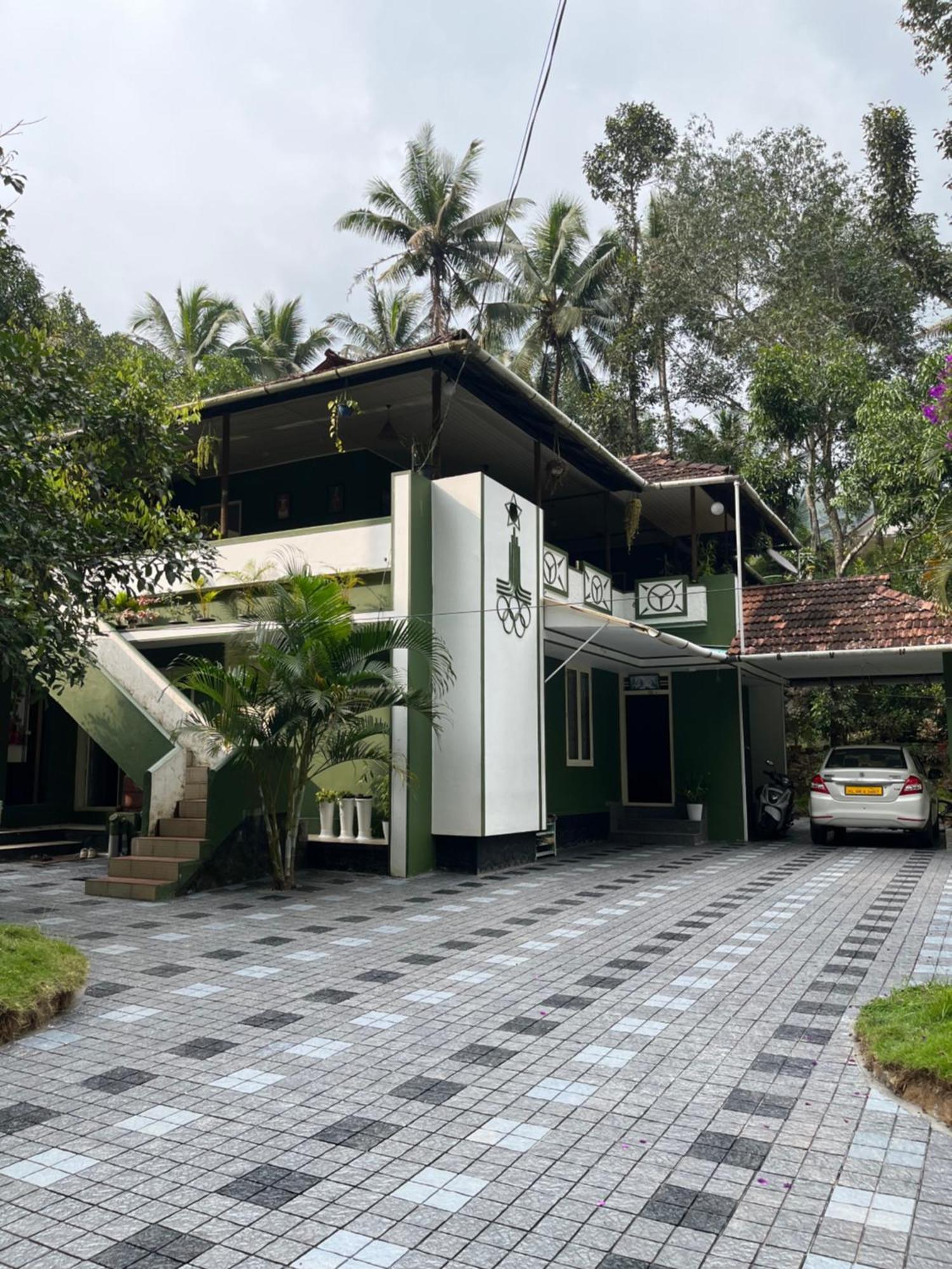 Maliyeckal Homestay Муннар Экстерьер фото