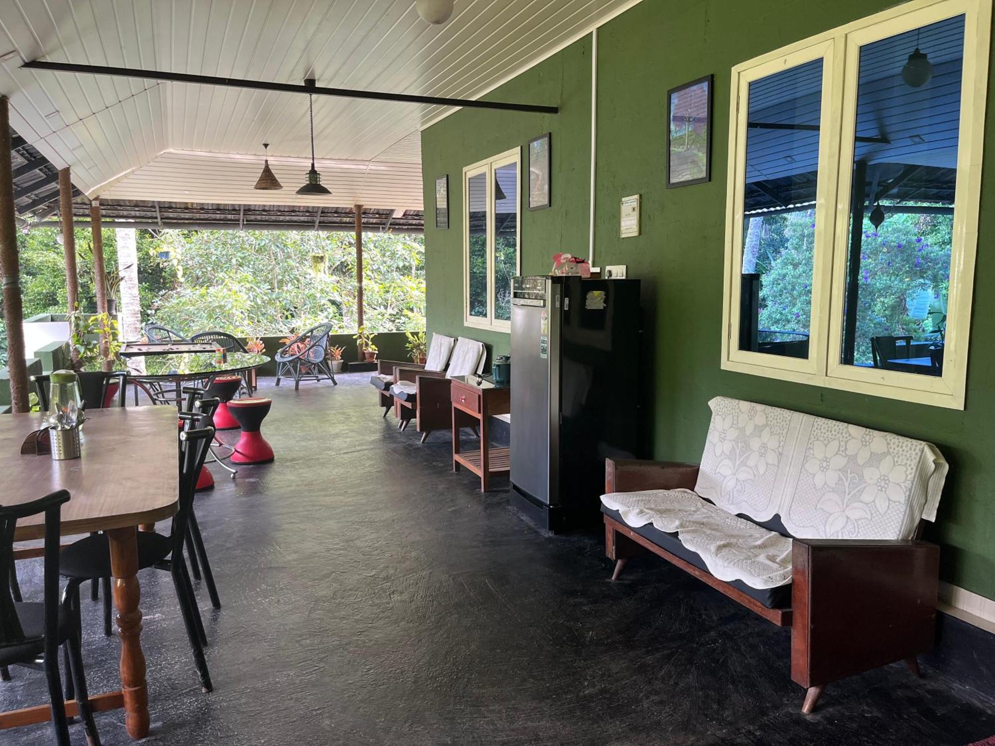 Maliyeckal Homestay Муннар Экстерьер фото