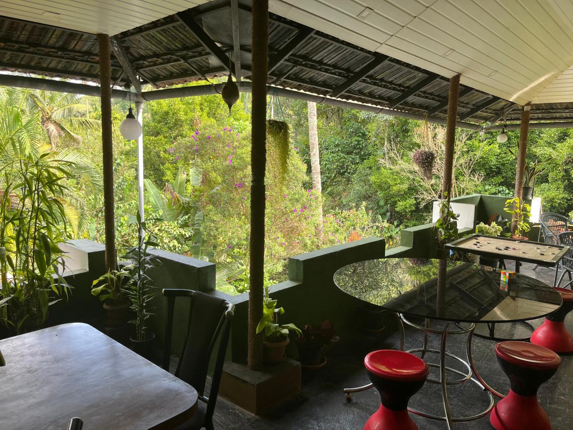 Maliyeckal Homestay Муннар Экстерьер фото