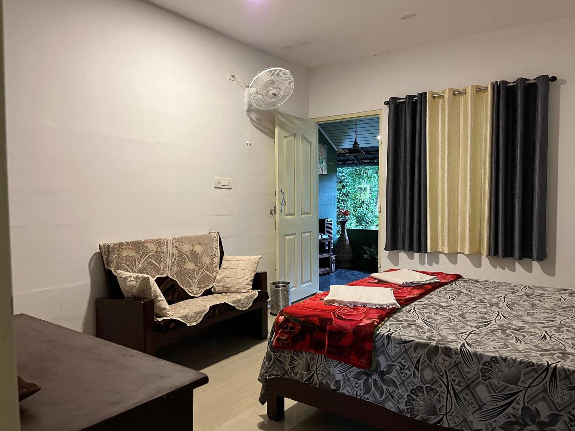Maliyeckal Homestay Муннар Экстерьер фото
