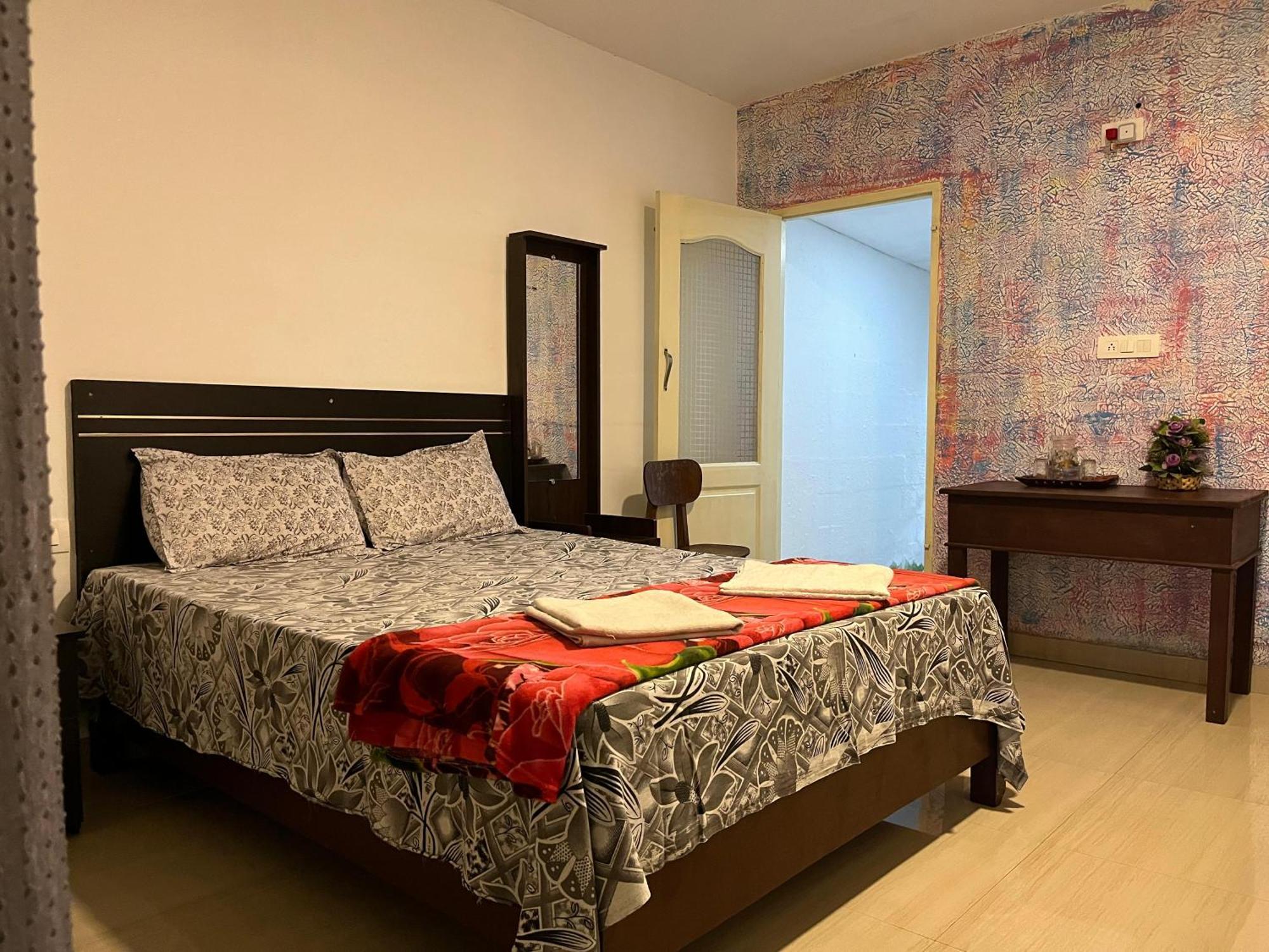 Maliyeckal Homestay Муннар Экстерьер фото
