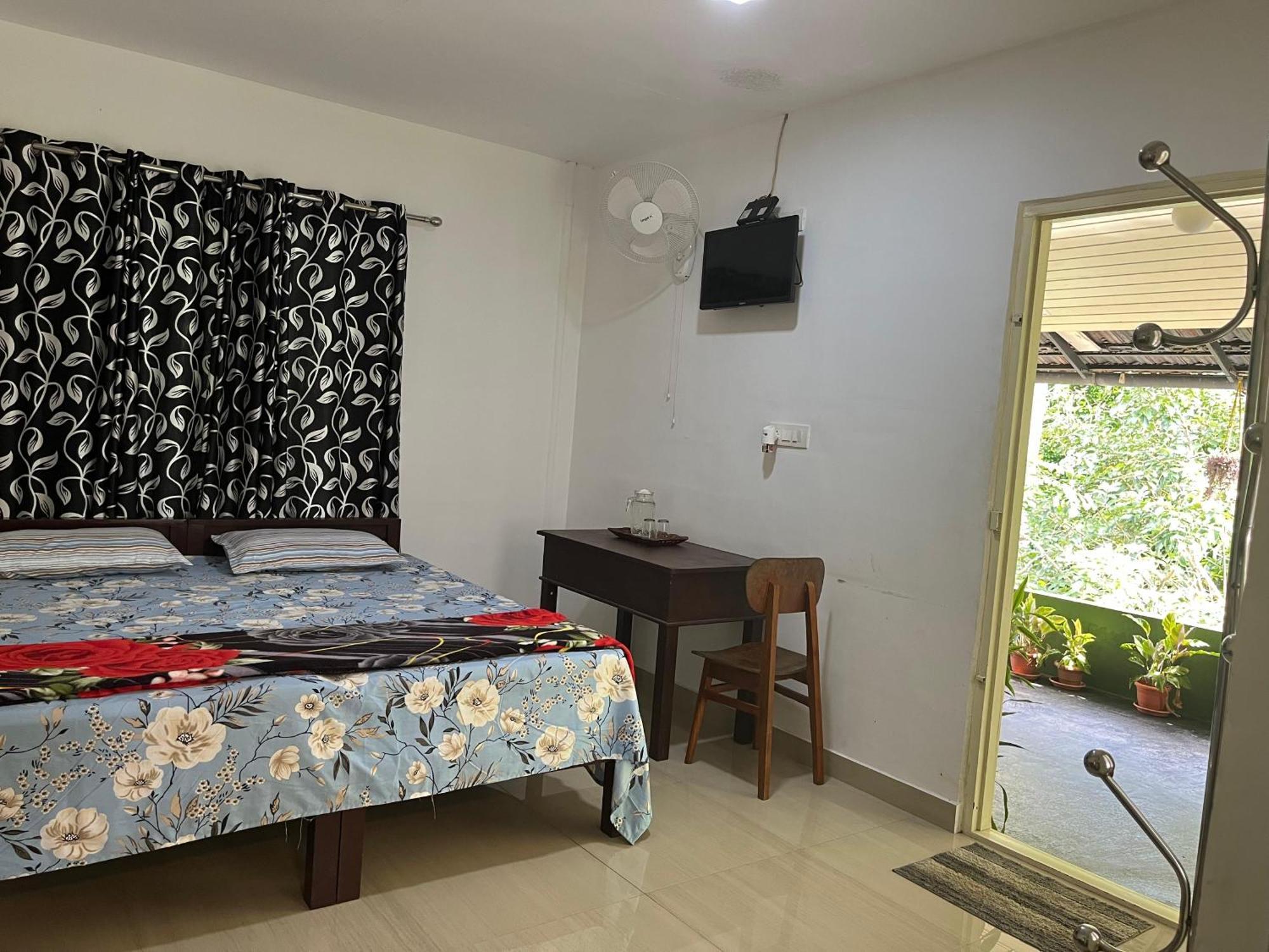 Maliyeckal Homestay Муннар Экстерьер фото